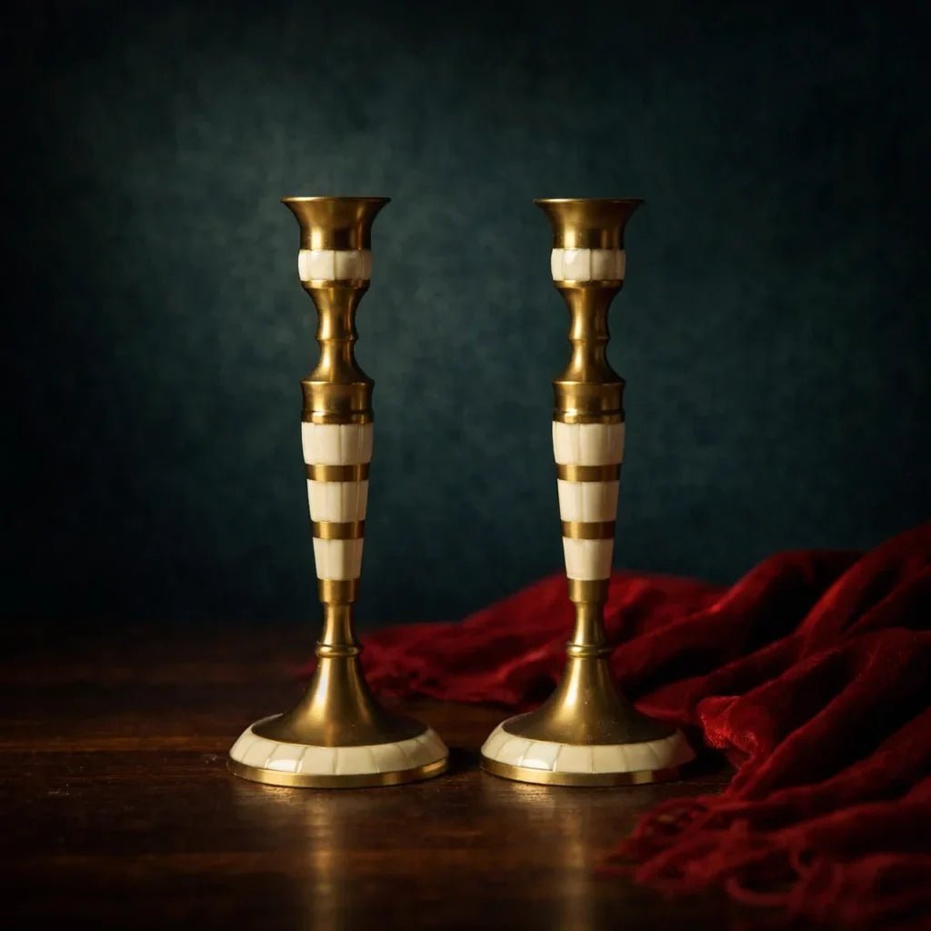 Candlesticks - The Relic Detail