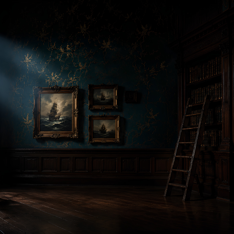 Paintings & Artwork - The Relic Detail