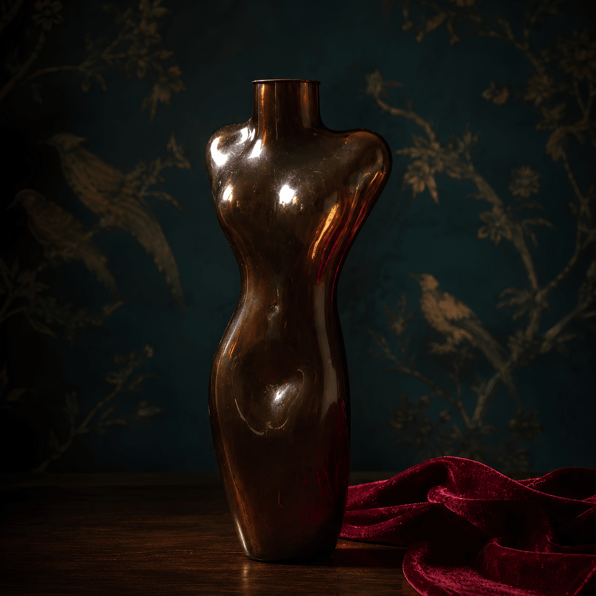 Collectible Glass - The Relic Detail