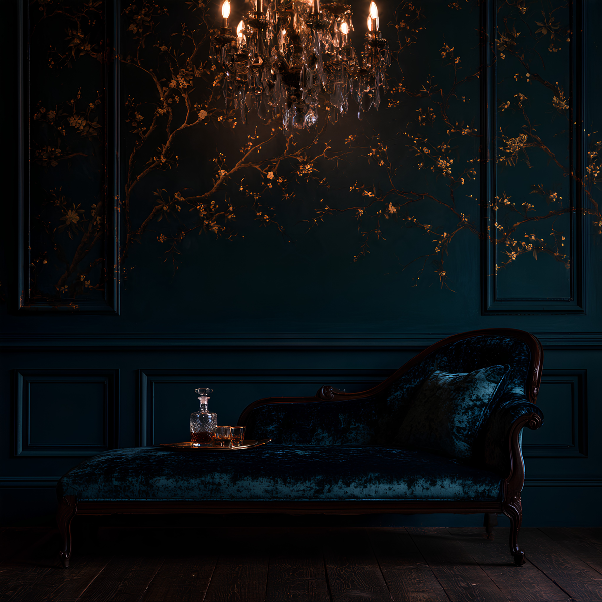 THE LOUNGE - The Relic Detail
