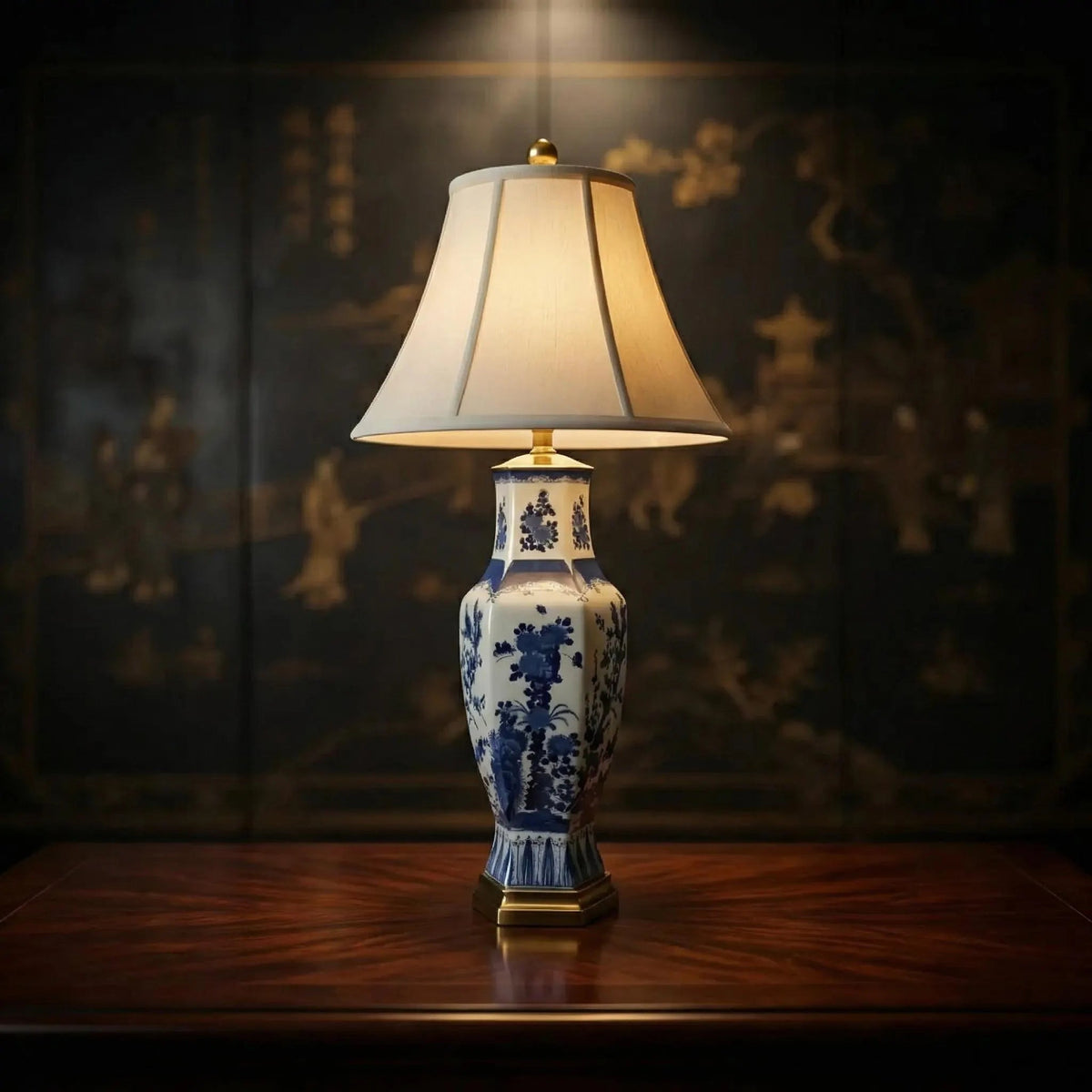 THE STORIED LAMP - The Relic Detail