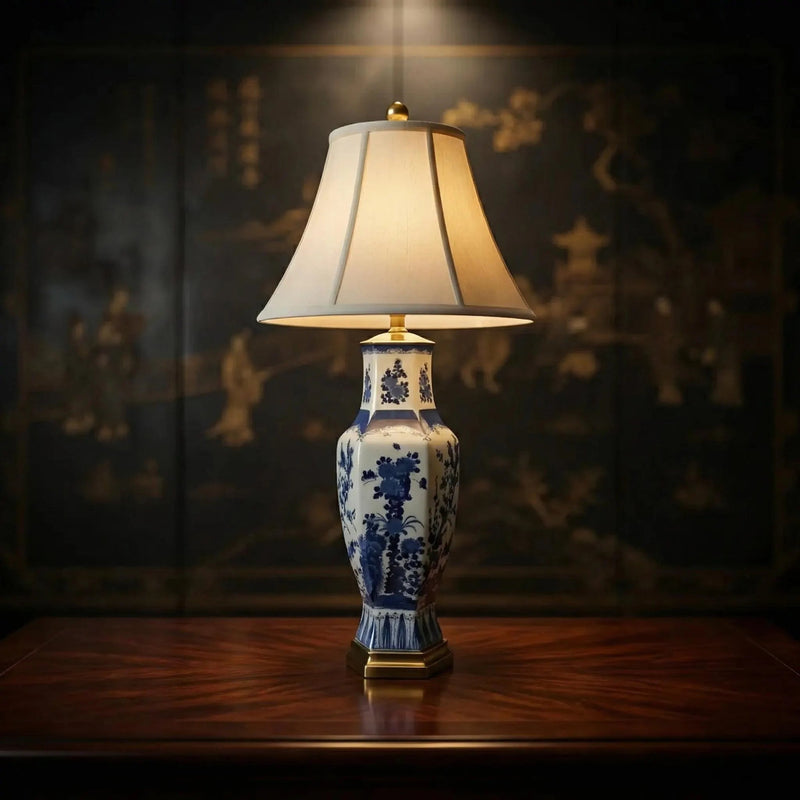 THE STORIED LAMP - The Relic Detail